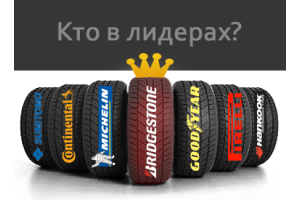 ТОП-10 лучших производителей шин и советы по выбору.