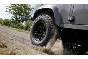 Шины АТ или МТ? Характеристики и рекомендации