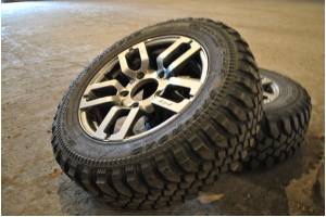 Грязевые шины на Ниву от лучших производителей