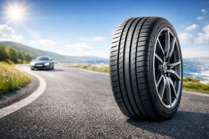 Рейтинг летних шин 2026 года: лучшие премиальные модели и технологии