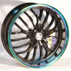 Ціна на Advanti SG79 R20 W8.5 PCD5x120 ET40 DIA74.1 MBTR