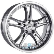 Цена на Aez Ares R18 W8.5 PCD5x112 ET35 DIA70.1 silver