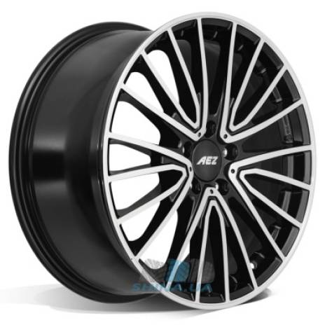 Цена на Диски Aez Berlin R19 W8.5 PCD5x114.3 ET40 DIA64.1 BP