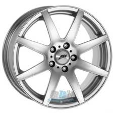 Ціна на Aez Icon 8 R15 W6.5 PCD5x100 ET40 DIA60.1 silver