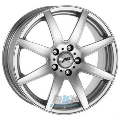 Цена на Диски Aez Icon 8 R15 W6.5 PCD5x100 ET40 DIA60.1 silver