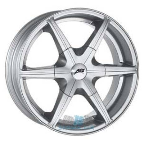 Цена на Диски Aez Luna R15 W6.5 PCD5x110 ET42 DIA65.1 silver