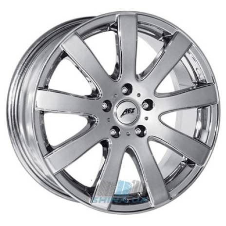 Цена на Диски Aez Mita R22 W10 PCD5x120 ET40 DIA72.6 mistral anthracite glossy