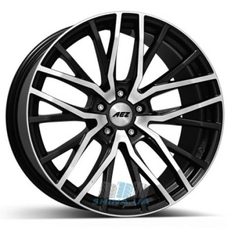 Цена на Диски Aez Panama R19 W9.5 PCD5x130 ET54 DIA71.6 high gloss