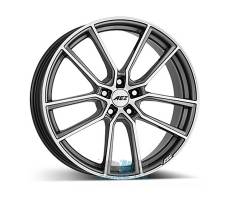 Aez Raise R20 W8 PCD5x120 ET50 DIA72.6 GMF