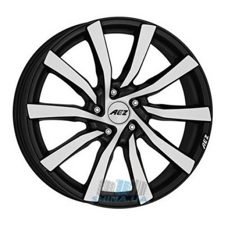 Цена на Диски Aez Reef R20 W9 PCD5x114.3 ET40 DIA71.6 matt black polished