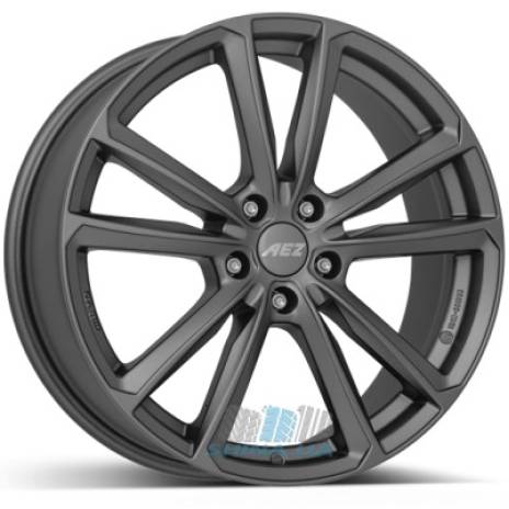 Цена на Диски Aez Tioga R17 W7.5 PCD5x112 ET30 DIA66.6 matt graphite