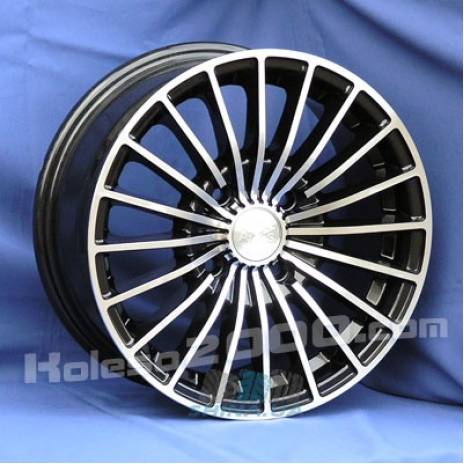 Цена на Диски Aleks 5102 R15 W6.5 PCD4x100 ET35 DIA73.1 SFMS