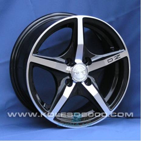 Цена на Диски Aleks 5517 R13 W5.5 PCD4x100 ET35 DIA67.1 MB