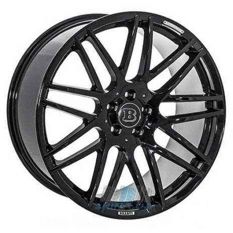 Цена на Диски Allante 1003 R20 W9 PCD5x112 ET48 DIA66.6 black