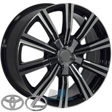 Цена на Allante 1015 R20 W8.5 PCD5x150 ET45 DIA110.1 BMF