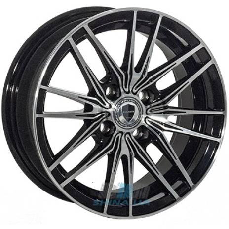 Цена на Диски Allante 1052 R14 W6 PCD4x100 ET35 DIA67.1 BF