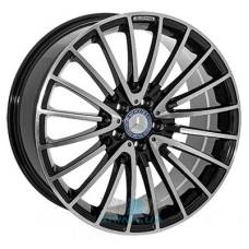 Цена на Allante 1073 R20 W9 PCD5x112 ET48 DIA66.6 BF