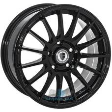 Цена на Allante 184 R16 W7 PCD5x114.3 ET40 DIA67.1 black