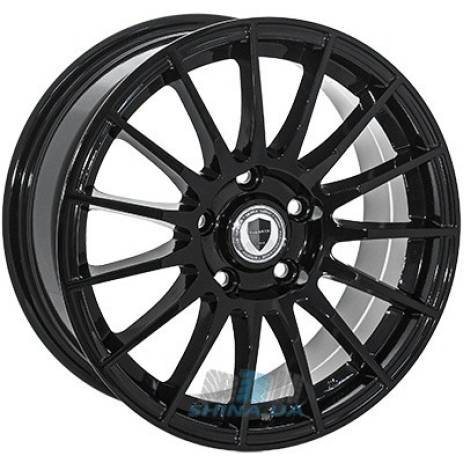 Цена на Диски Allante 184 R16 W7 PCD5x114.3 ET40 DIA67.1 black