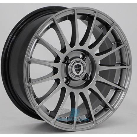 Цена на Диски Allante 184 R14 W6 PCD4x100 ET38 DIA67.1 HB