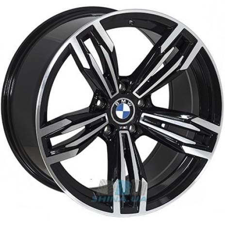 Цена на Диски Allante 5035 R19 W8.5 PCD5x120 ET33 DIA74.1 BMF