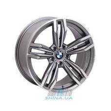 Цена на Allante 5035 R19 W8.5 PCD5x120 ET33 DIA74.1 GMF