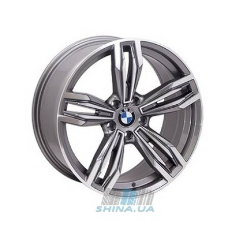 Цена на Диски Allante 5035 R19 W9.5 PCD5x120 ET33 DIA74.1 GMF