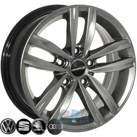 Цена на Диски Allante 5037 R16 W7 PCD5x112 ET35 DIA57.1 HB