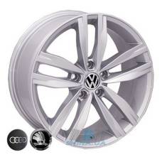Цена на Allante 5037 R16 W7 PCD5x112 ET45 DIA57.1 silver