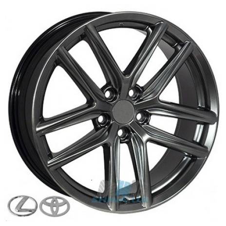 Цена на Диски Allante 5038 R18 W8 PCD5x114.3 ET40 DIA60.1 HB