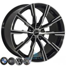 Цена на Allante T1171 R20 W9.5 PCD5x112 ET35 DIA66.6 BF