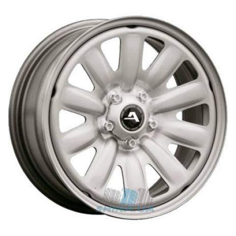 Цена на Диски ALST (KFZ) 130000 HybridRad R16 W6.5 PCD5x112 ET50 DIA57.1 silver