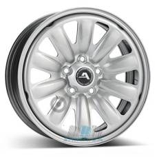 Цена на ALST (KFZ) 132200 R17 W7 PCD5x114.3 ET50 DIA67.1 silver