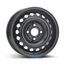 Цена на ALST (KFZ) 3260 Opel R13 W5 PCD4x100 ET49 DIA56.6 black
