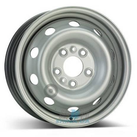 Цена на Диски ALST (KFZ) 4012 R15 W6 PCD5x118 ET68 DIA71.1 silver