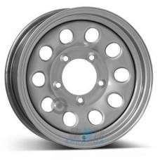 Цена на ALST (KFZ) 4865 R15 W5.5 PCD5x139.7 ET5 DIA108.1 silver