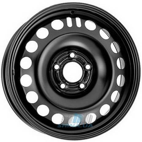 Цена на Диски ALST (KFZ) 6011 R16 W6 PCD5x118 ET68 DIA71 black