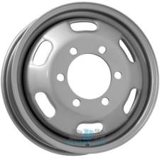 Ціна на ALST (KFZ) 6023 R16 W5.5 PCD6x170 ET113 DIA130.1 silver