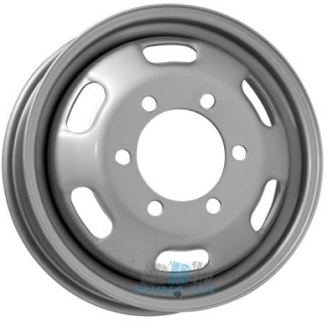 Цена на Диски ALST (KFZ) 6023 R16 W5.5 PCD6x170 ET113 DIA130 silver