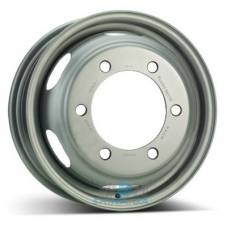 Цена на ALST (KFZ) 6024 R16 W6 PCD6x205 ET124 DIA161 silver