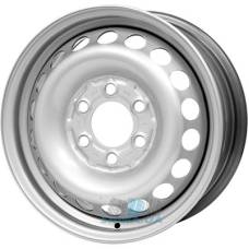 Ціна на ALST (KFZ) 6131 R16 W6.5 PCD6x130 ET54 DIA84.1 silver