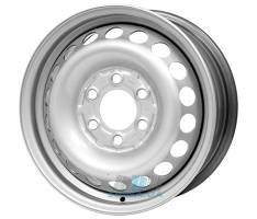 ALST (KFZ) 6131 R16 W6.5 PCD6x130 ET54 DIA84.1 silver