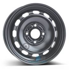 Ціна на ALST (KFZ) 6355 Ford R14 W5.5 PCD4x108 ET37.5 DIA63.4 black