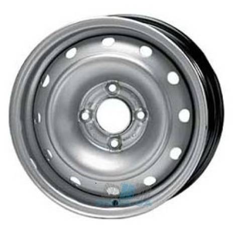 Цена на Диски ALST (KFZ) 6395 Citroen R14 W5.5 PCD4x108 ET24 DIA65.1 silver