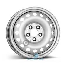 Цена на ALST (KFZ) 6501 Mercedes R16 W6.5 PCD5x112 ET52 DIA66.6 silver