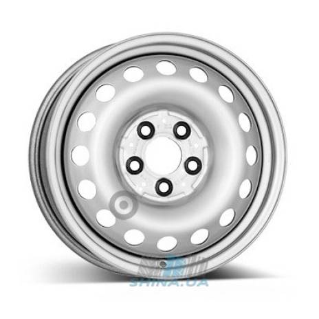 Ціна на Диски ALST (KFZ) 6501 Mercedes R16 W6.5 PCD5x112 ET52 DIA66.6 silver