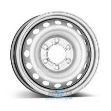 Цена на ALST (KFZ) 6503 Hyundai R16 W6.5 PCD6x139.7 ET50 DIA92.3 silver