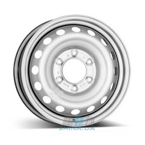 Цена на Диски ALST (KFZ) 6503 Hyundai R16 W6.5 PCD6x139.7 ET50 DIA92.3 silver