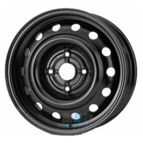 Цена на Диски ALST (KFZ) 6555 Chevrolet/Daewoo R14 W5.5 PCD4x114.3 ET44 DIA56.6 black