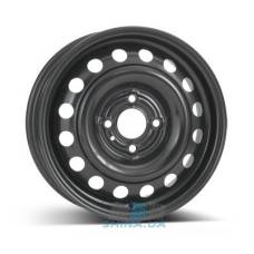 Ціна на ALST (KFZ) 6775 R15 W5.5 PCD4x100 ET45 DIA60.1 black